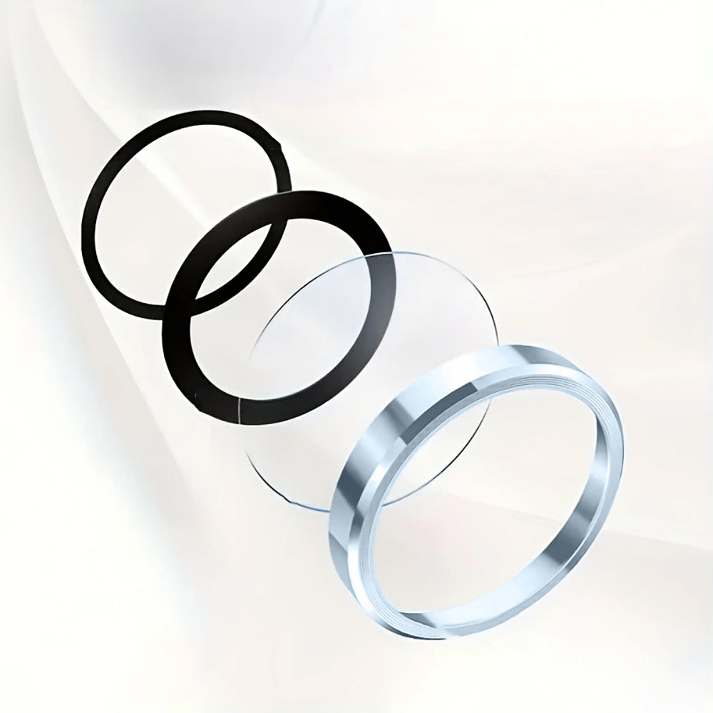 Cepax iPhone 17 Mikro Kamera Lens Koruyucu Cepax iPhone 17 Mikro Kamera Lens Koruyucu